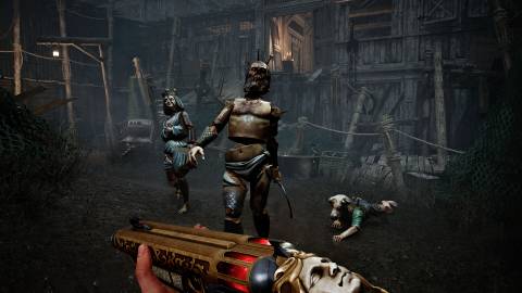 Crisol Theater of Idols Press Image 2