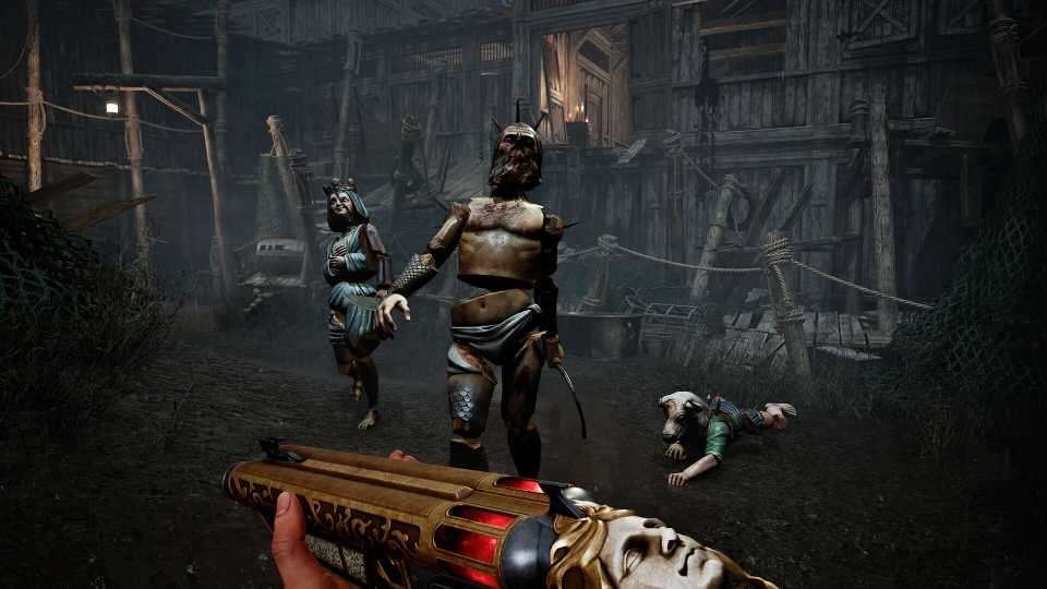 Crisol Theater of Idols Press Image 2