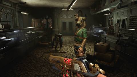 Crisol Theater of Idols Press Image 5