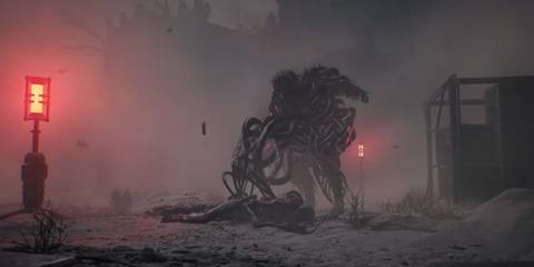 Cronos The New Dawn - trailer screenshot