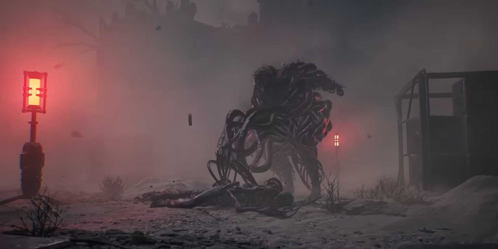 Cronos The New Dawn - trailer screenshot