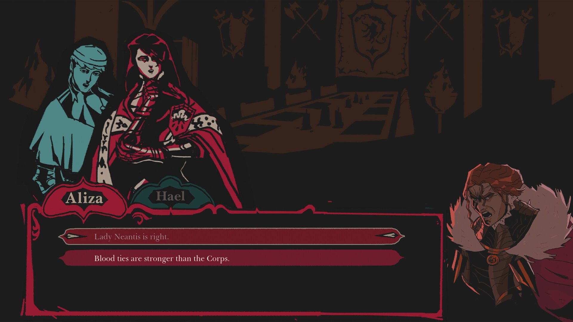 Crown Gambit - official steam screenshot 5