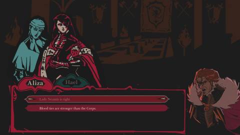 Crown Gambit - official steam screenshot 5