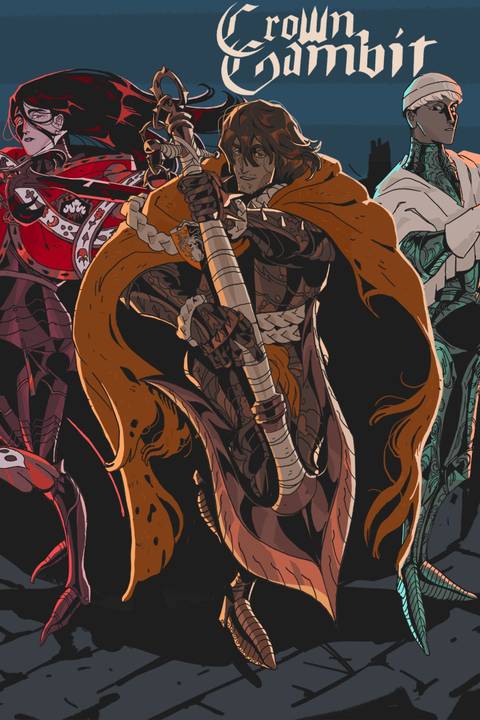 Crown Gambit - tag image