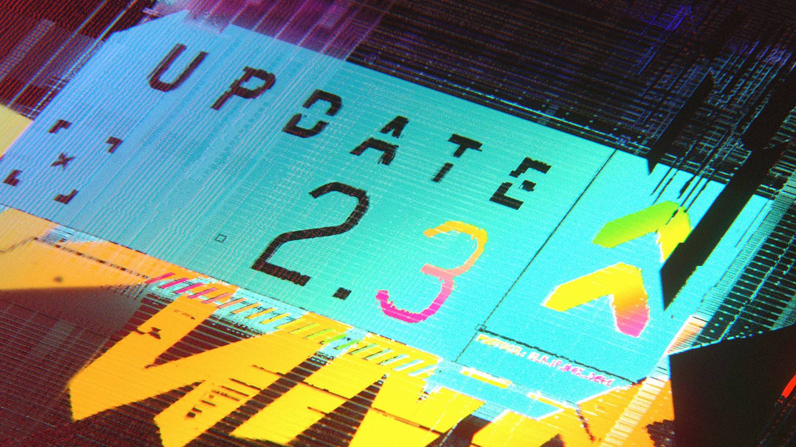 cyberpunk 2077 2 3 delay