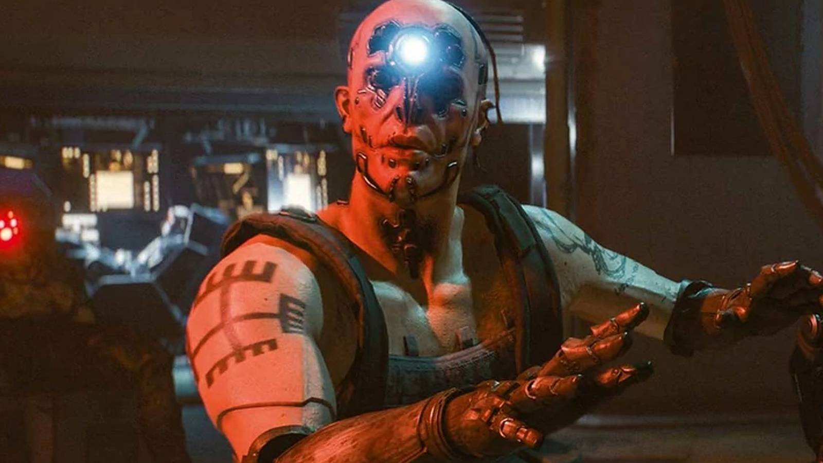 Cyberpunk 2077 Maelstrom Netrunner