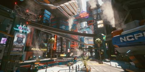How Cyberpunk 2's Dual City Setting Could Set a High Bar