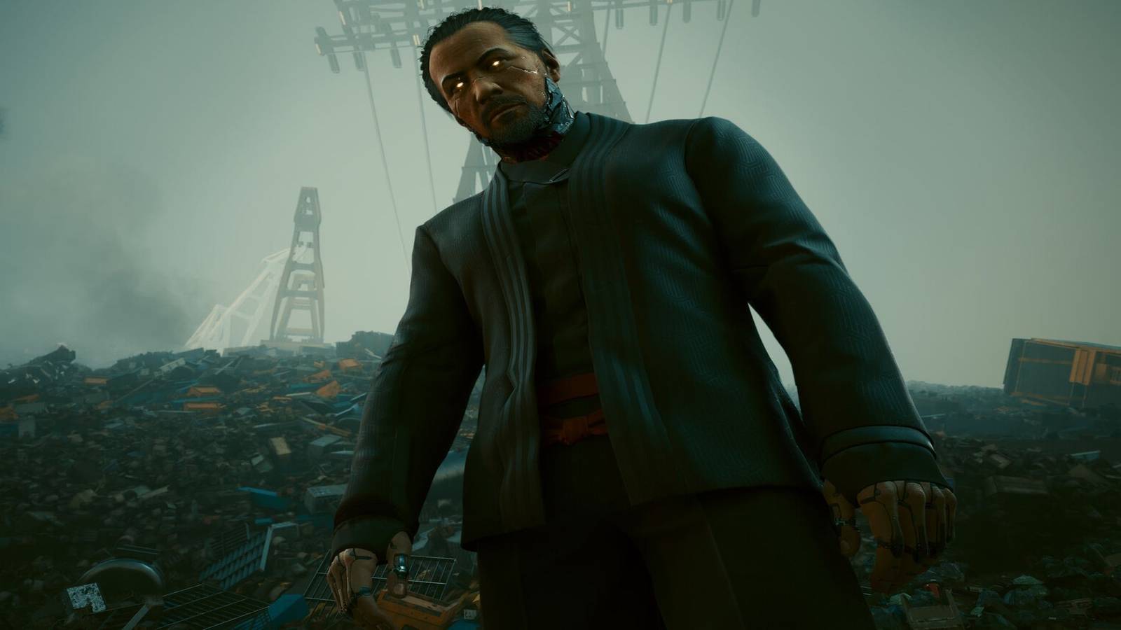 Cyberpunk 2077's 2.3 Update Opens a Pandora's Box the Game Can't Close