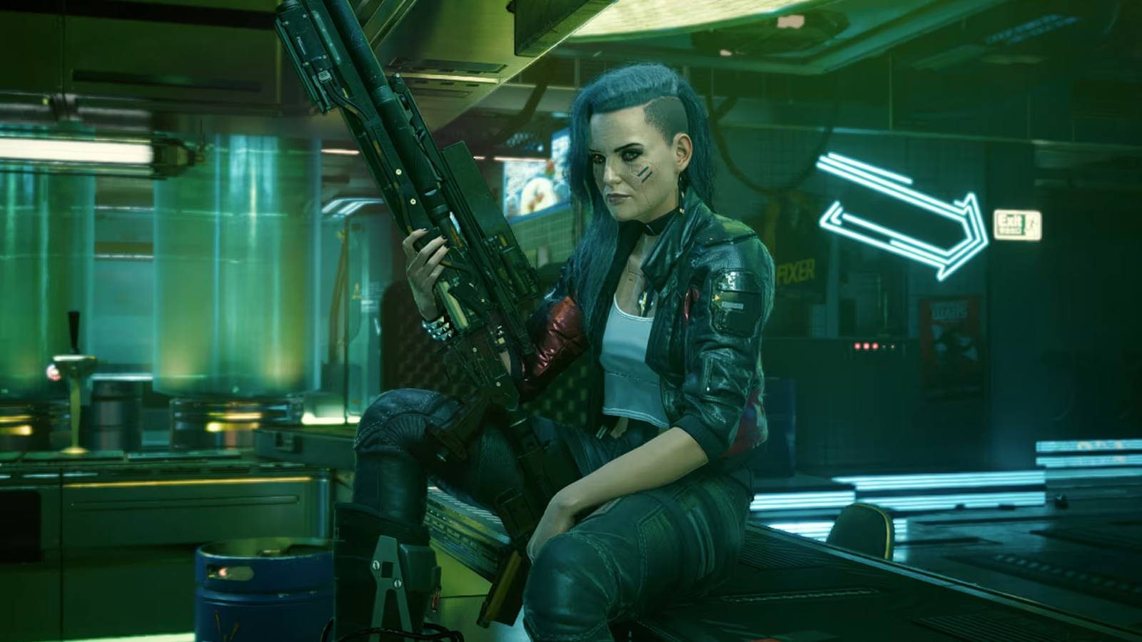 Cyberpunk 2077 Ultimate Edition game