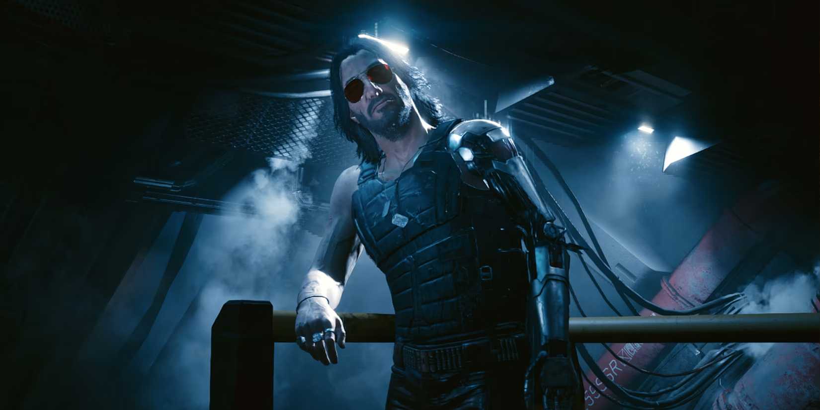 Cyberpunk 2077 Ultimate Edition johnny silverhand