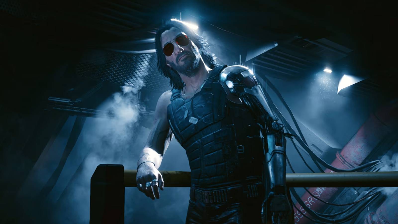Cyberpunk 2077 Ultimate Edition johnny silverhand