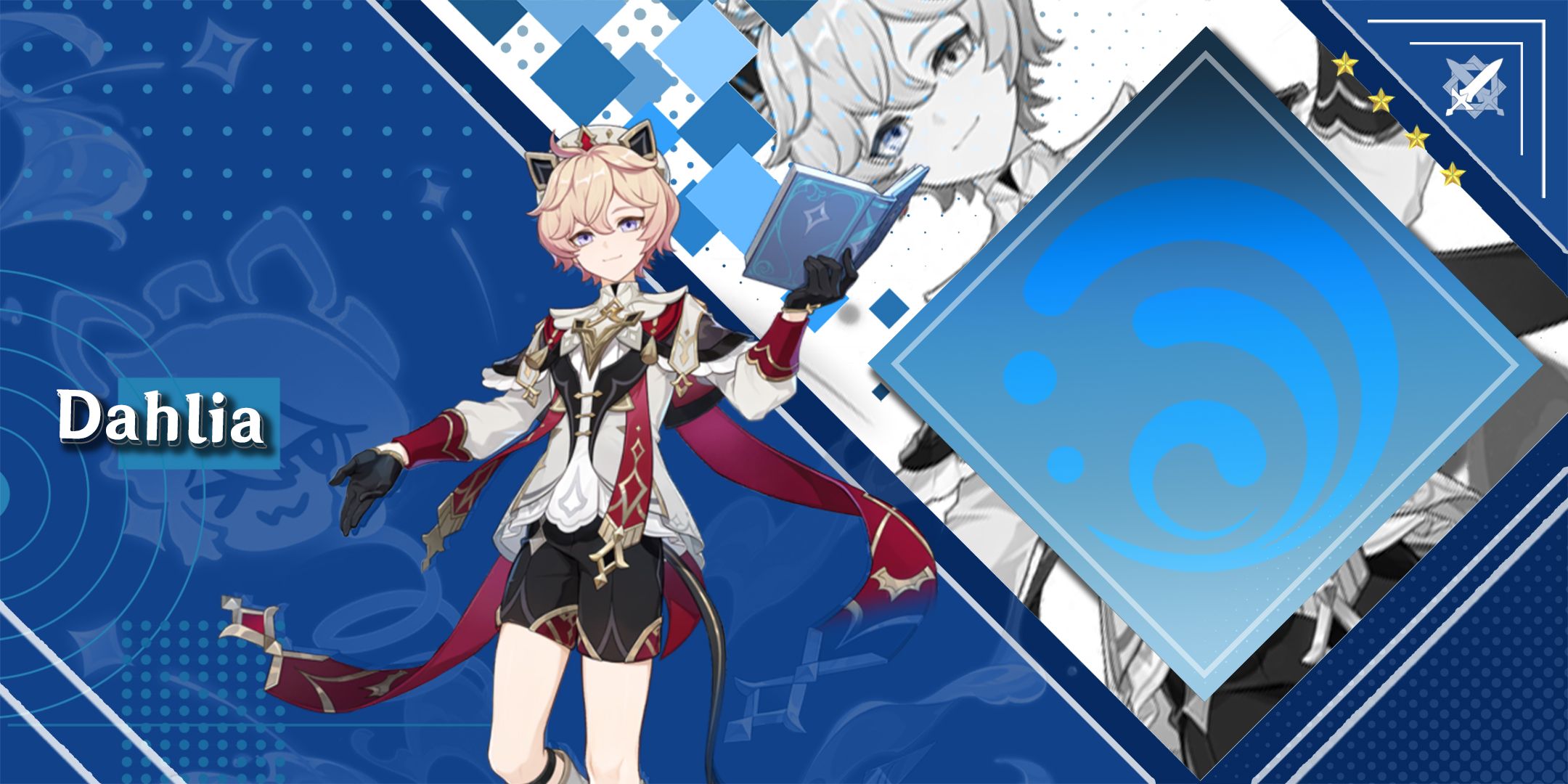 dahlia build guide in genshin impact