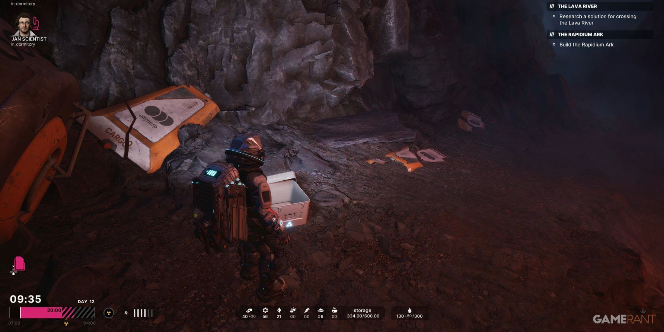 damaged chip location in the alters (1)