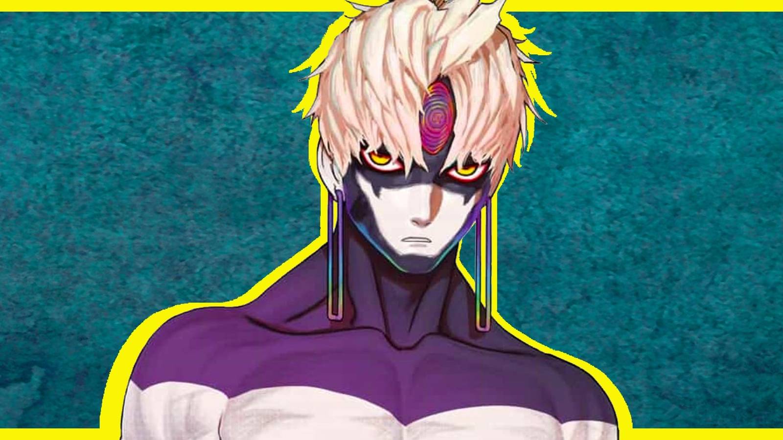 Dandadan Season 2 Evil Eye Jiji Version