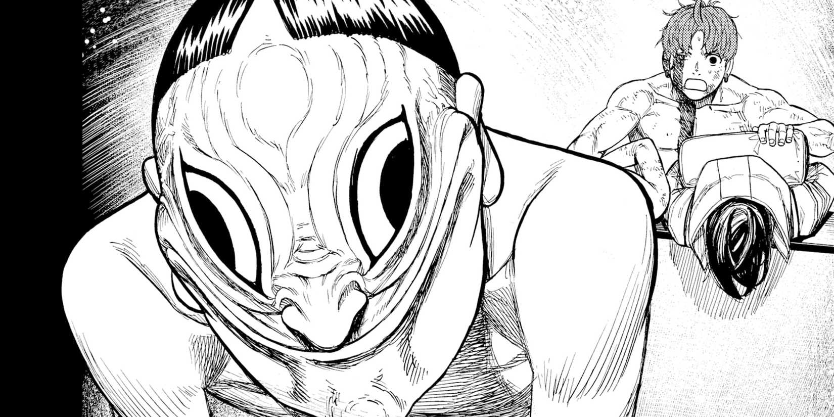 Dandadan Season 2 Evil Eye