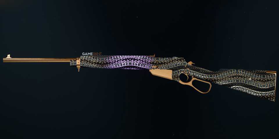 Dark Spine Essex Model 07 in Black Ops 6