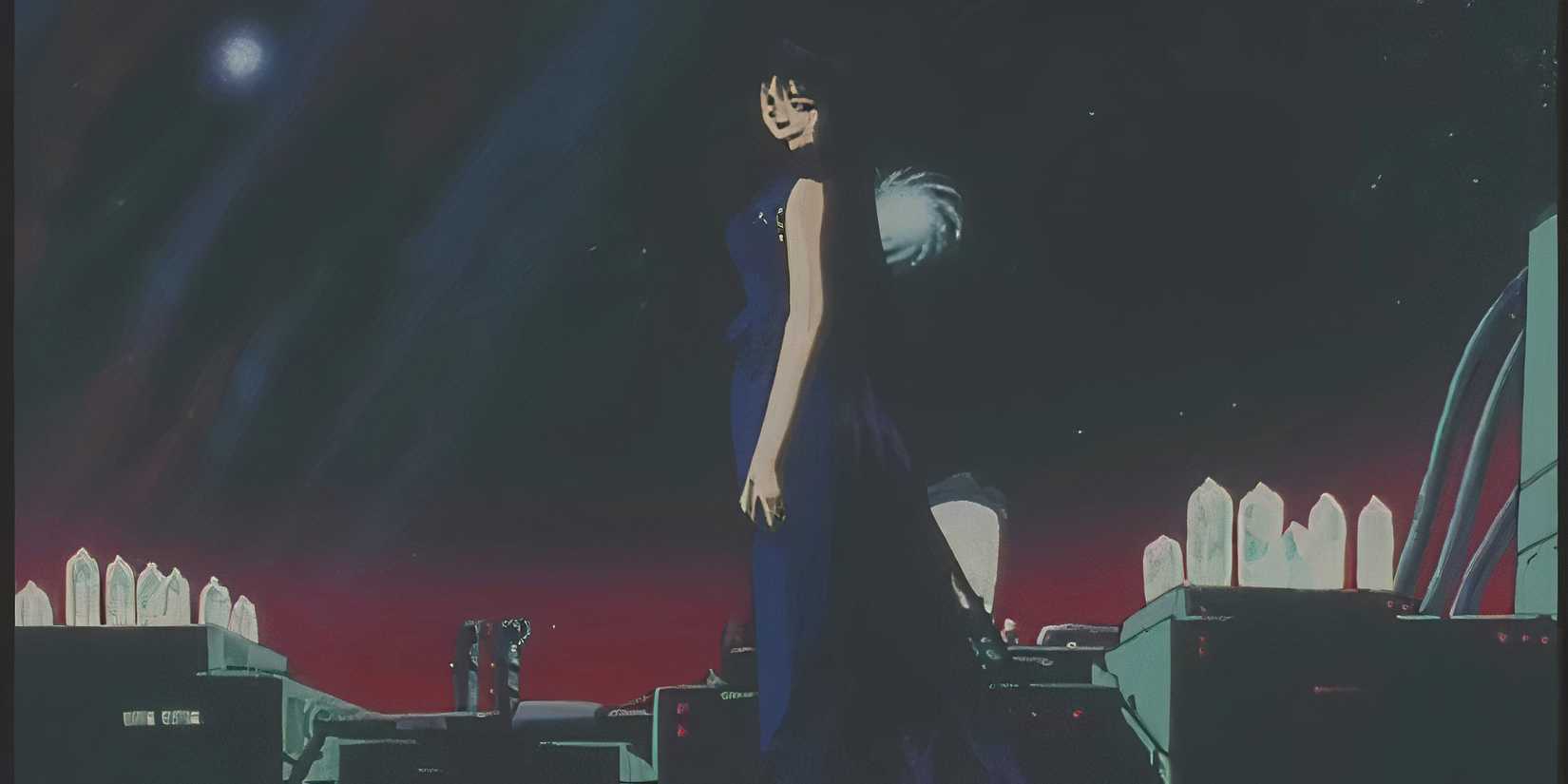 Darkness, My Old Friend