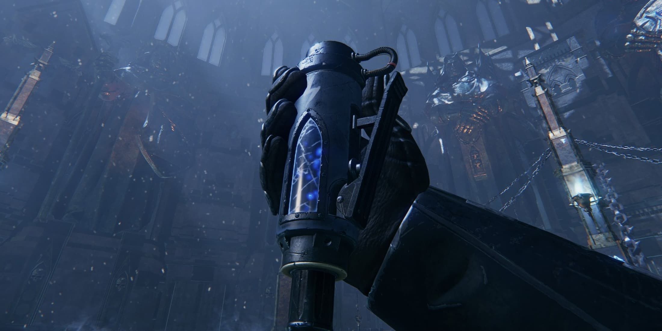 Darktide Celerity Stimm