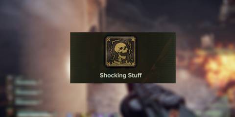 Darktide Shocking Stuff thumbnail