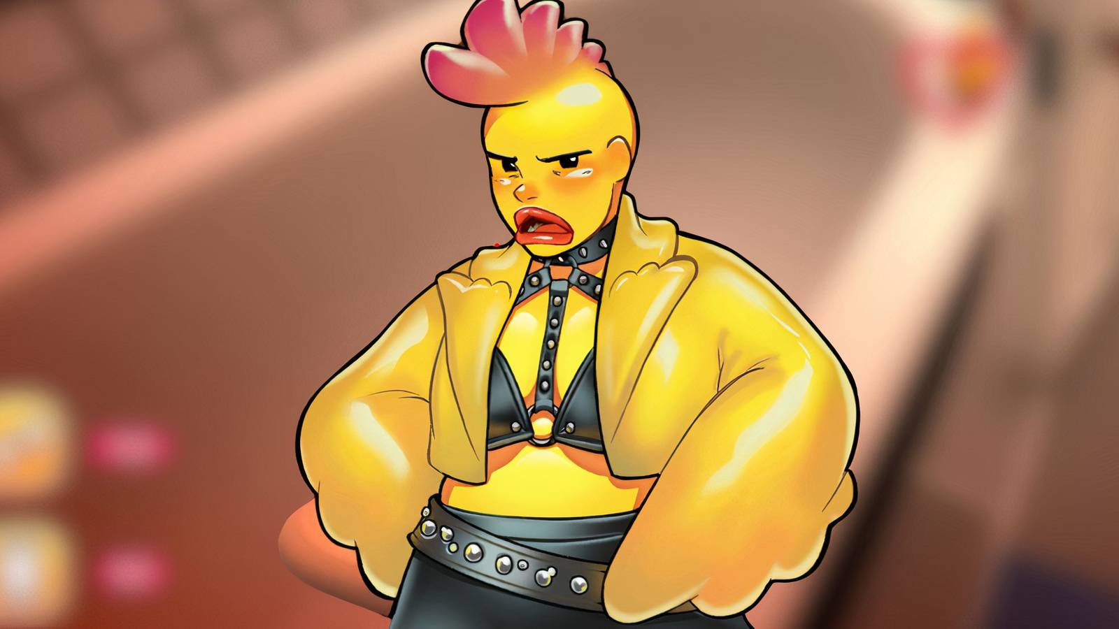 Date Everything Rebel