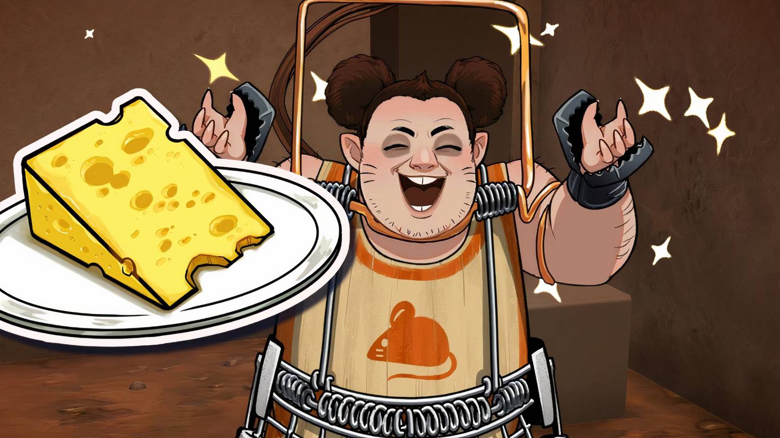 Date Everything Vaughn Trapp