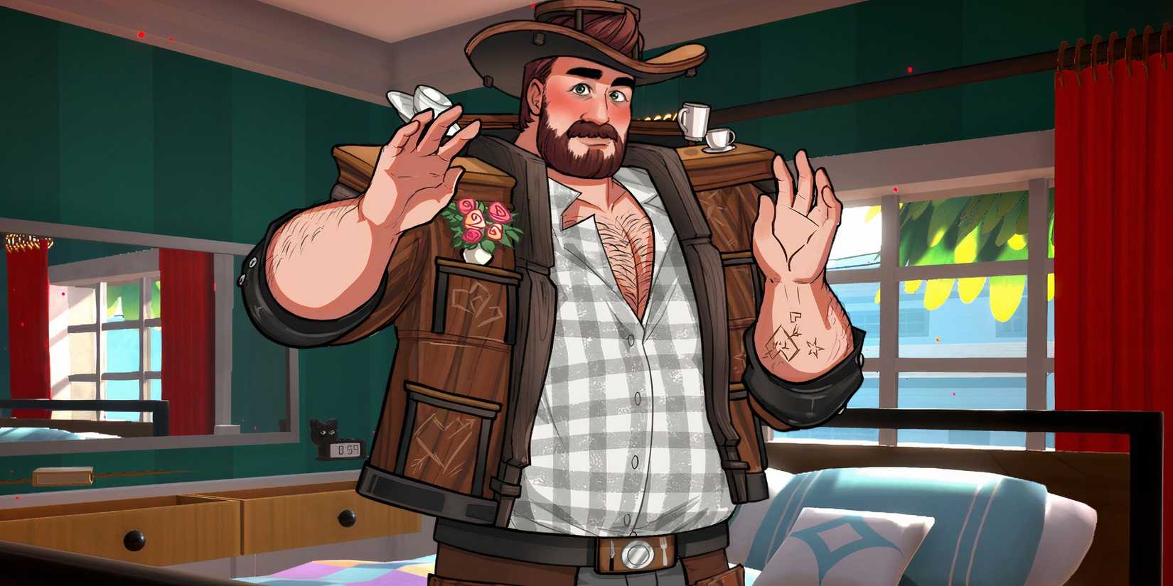 Date Everything Abel