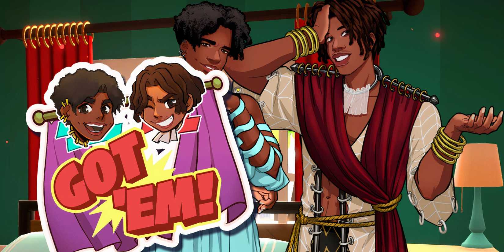 Date Everything Curt and Rod