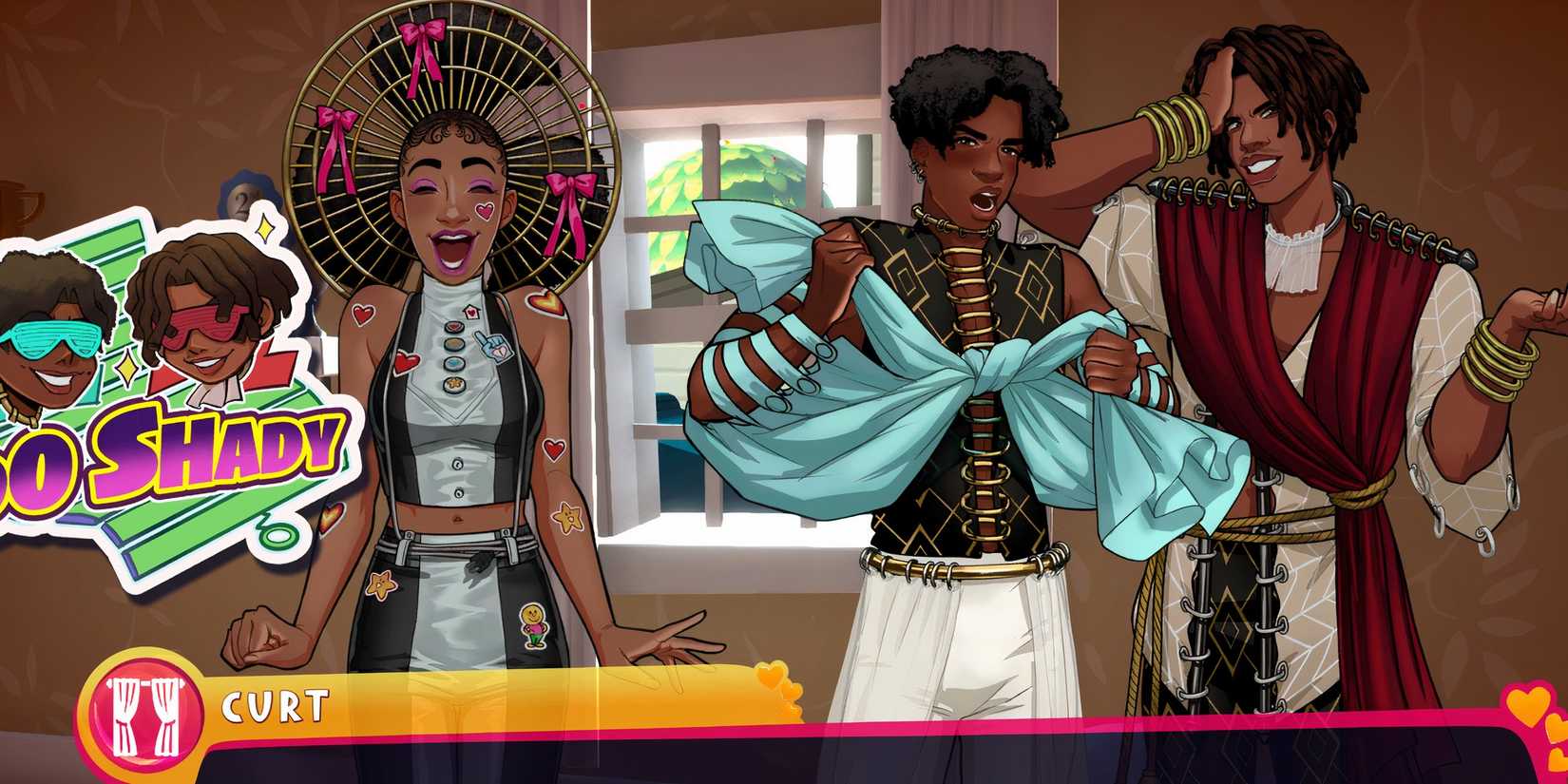 Date Everything Curt and Rod