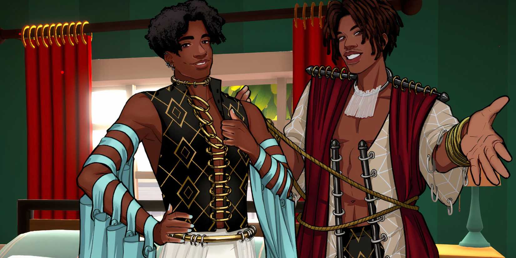 Date Everything Curt and Rod