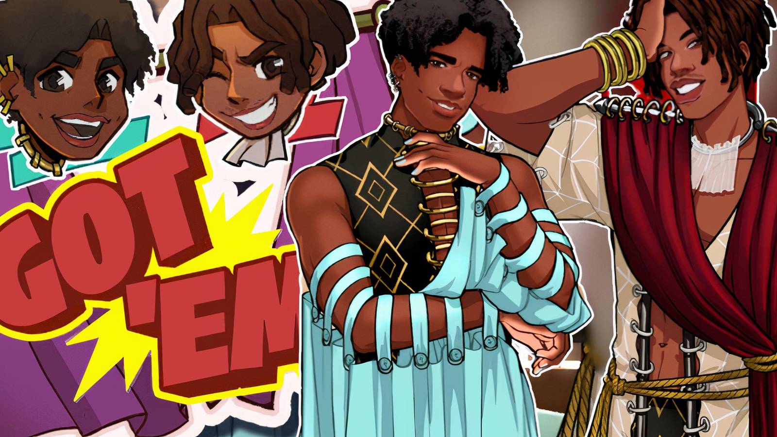 Date Everything Curt and Rod