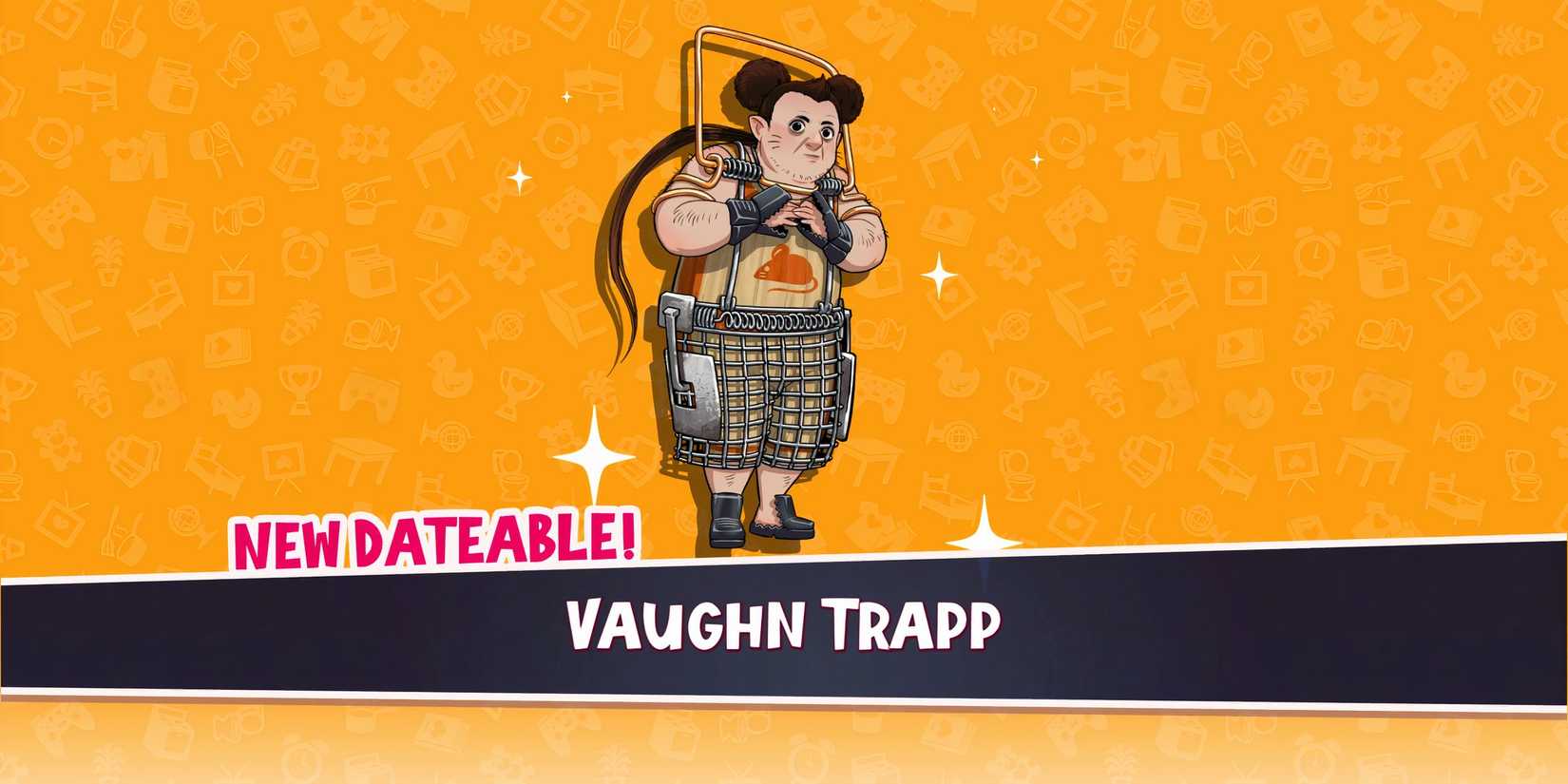 Date Everything Vaughn Trapp