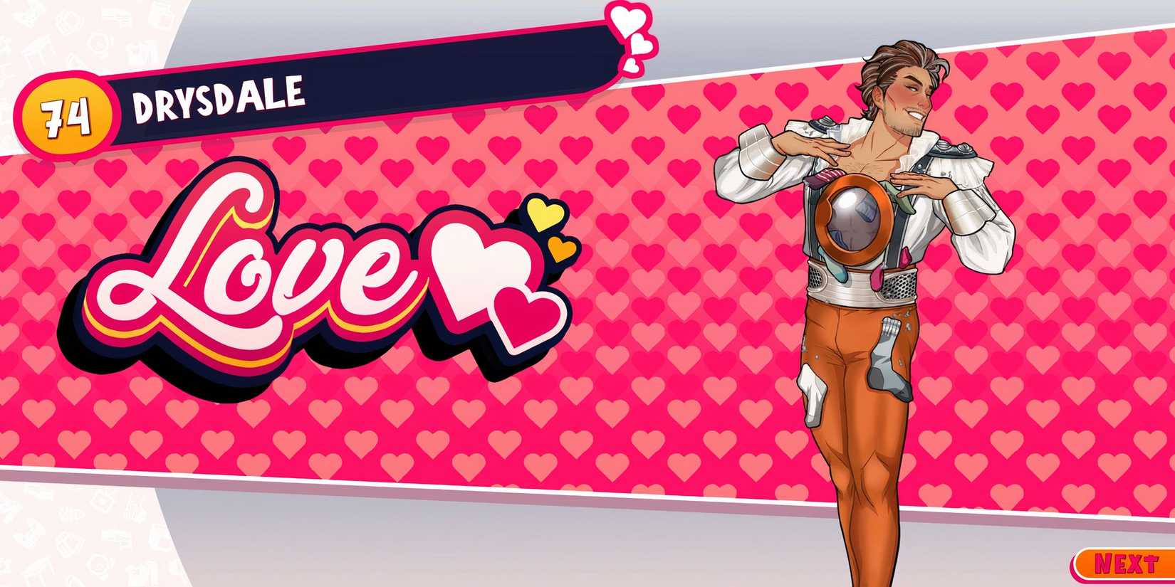 Date Everything Drysdale