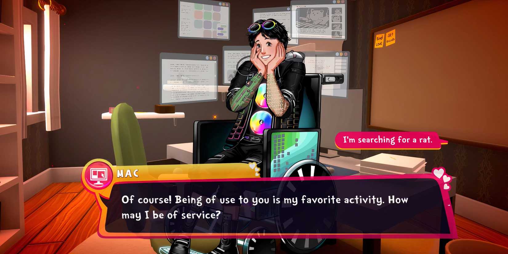 Date Everything Mac Buy Rat