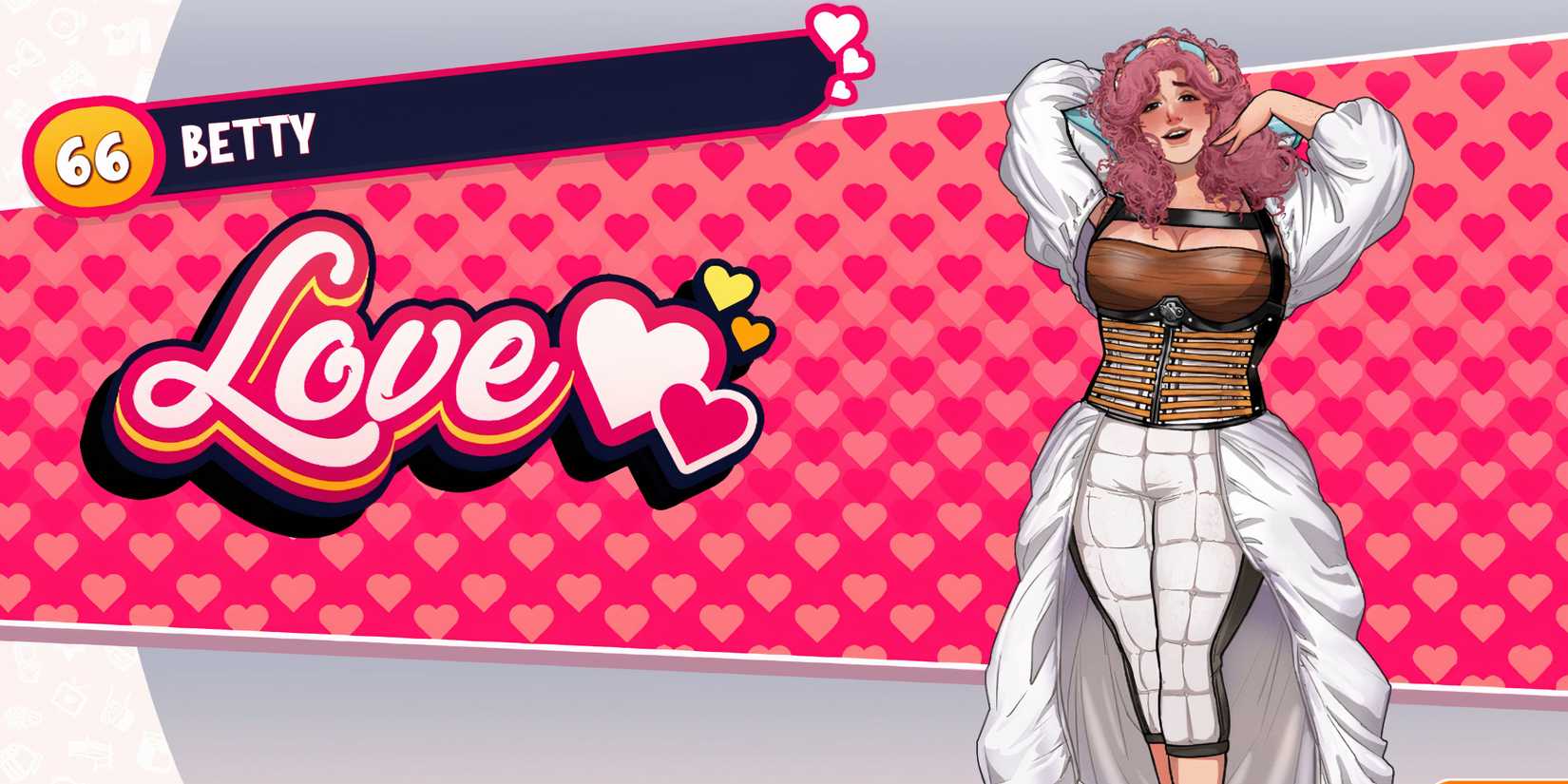 Date Everything Betty