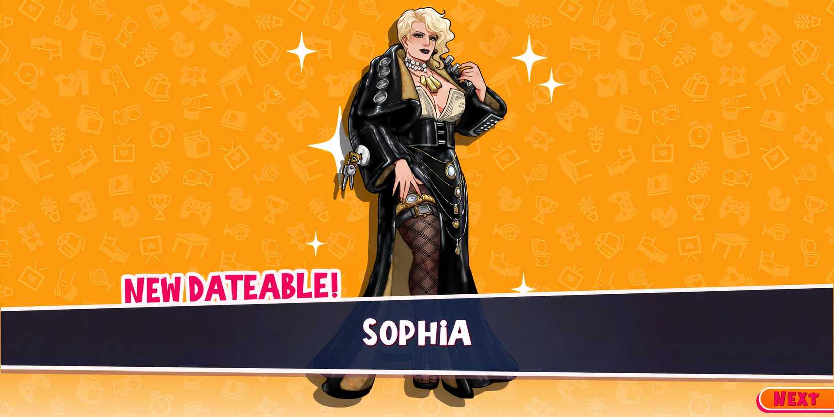 Date Everything Sophia