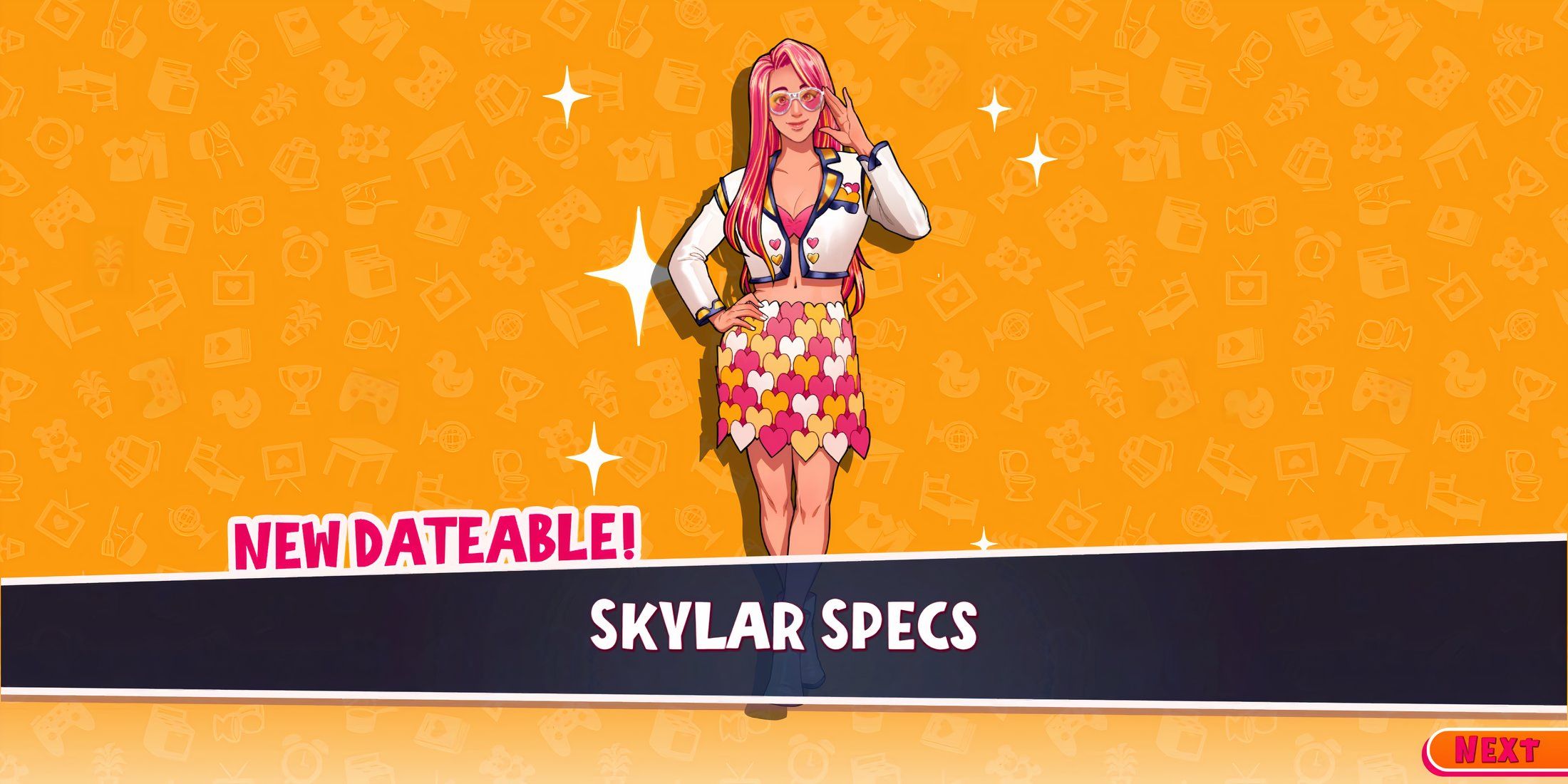 How to Find Skylar in Date Everything