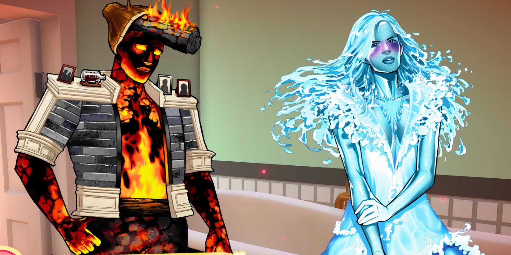 Date Everything River