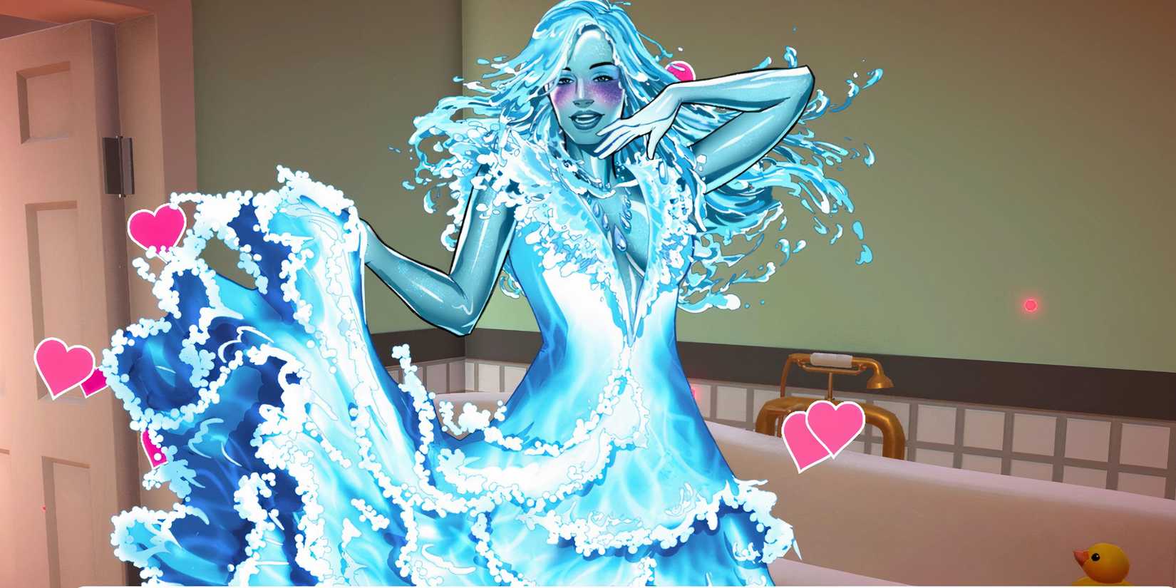 Date Everything River