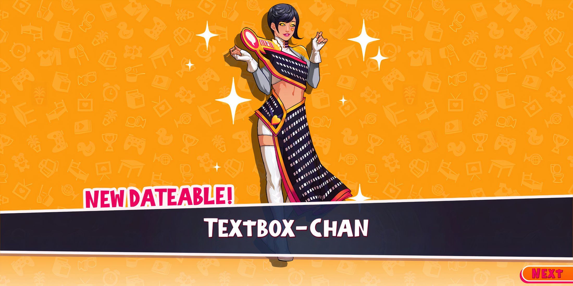 Date Everything Textbox-Chan Location Dateable 94