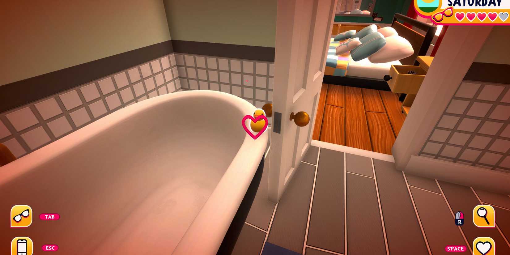 Date Everything Rebel