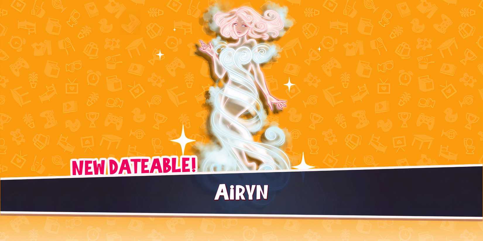 Date Everything Airyn