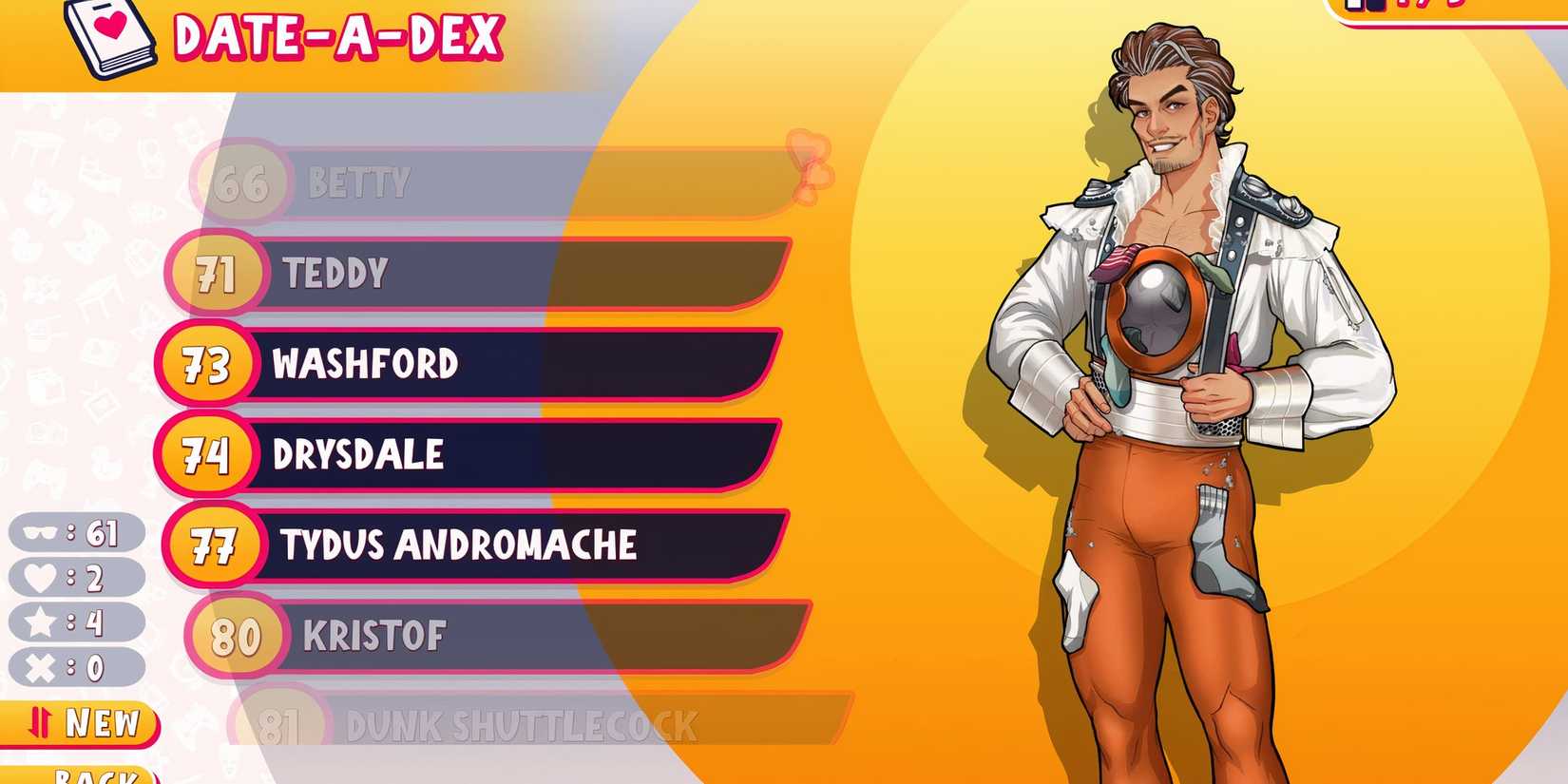 Date Everything Realization Recipes