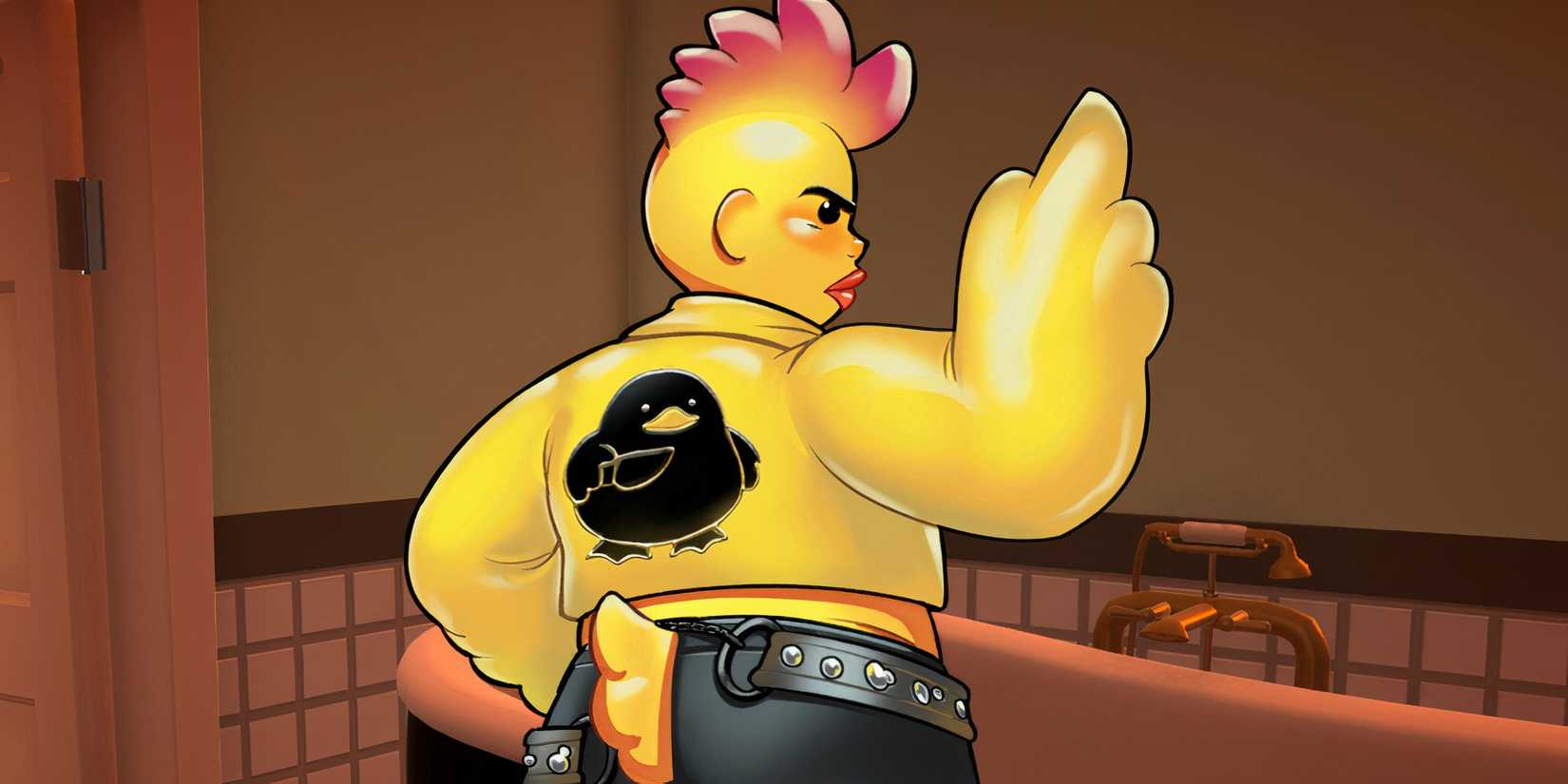 Date Everything Rebel