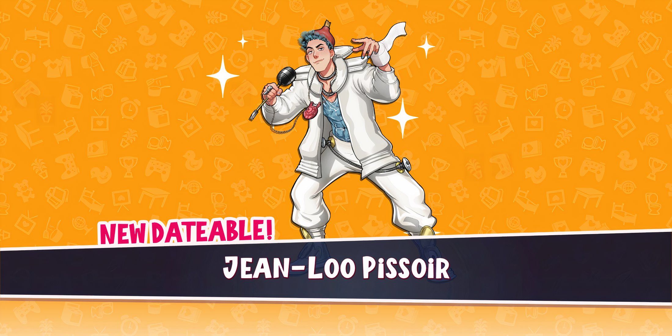 Date Everything Jean Loo