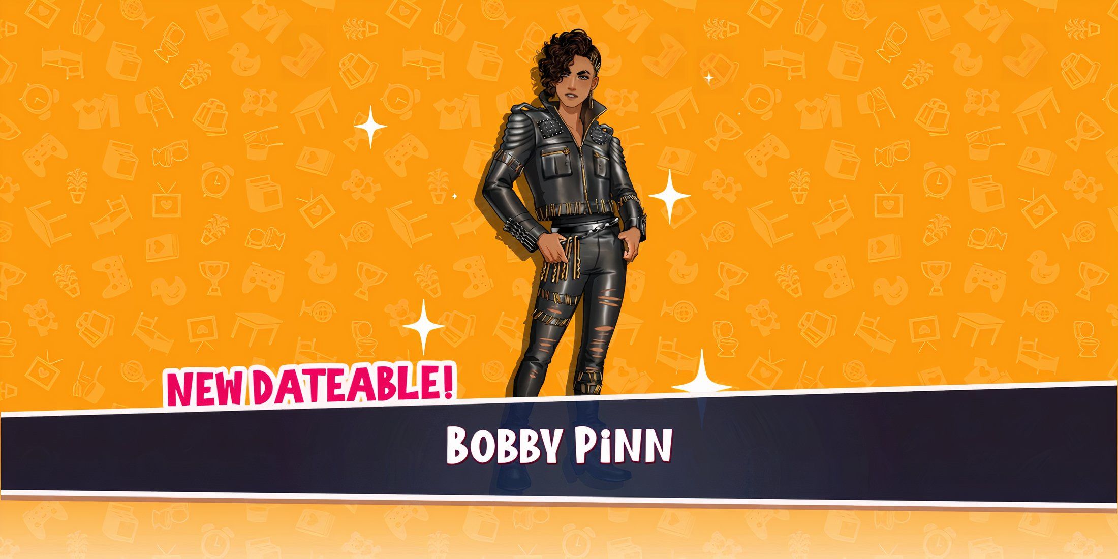 Date Everything Bobby Pinn