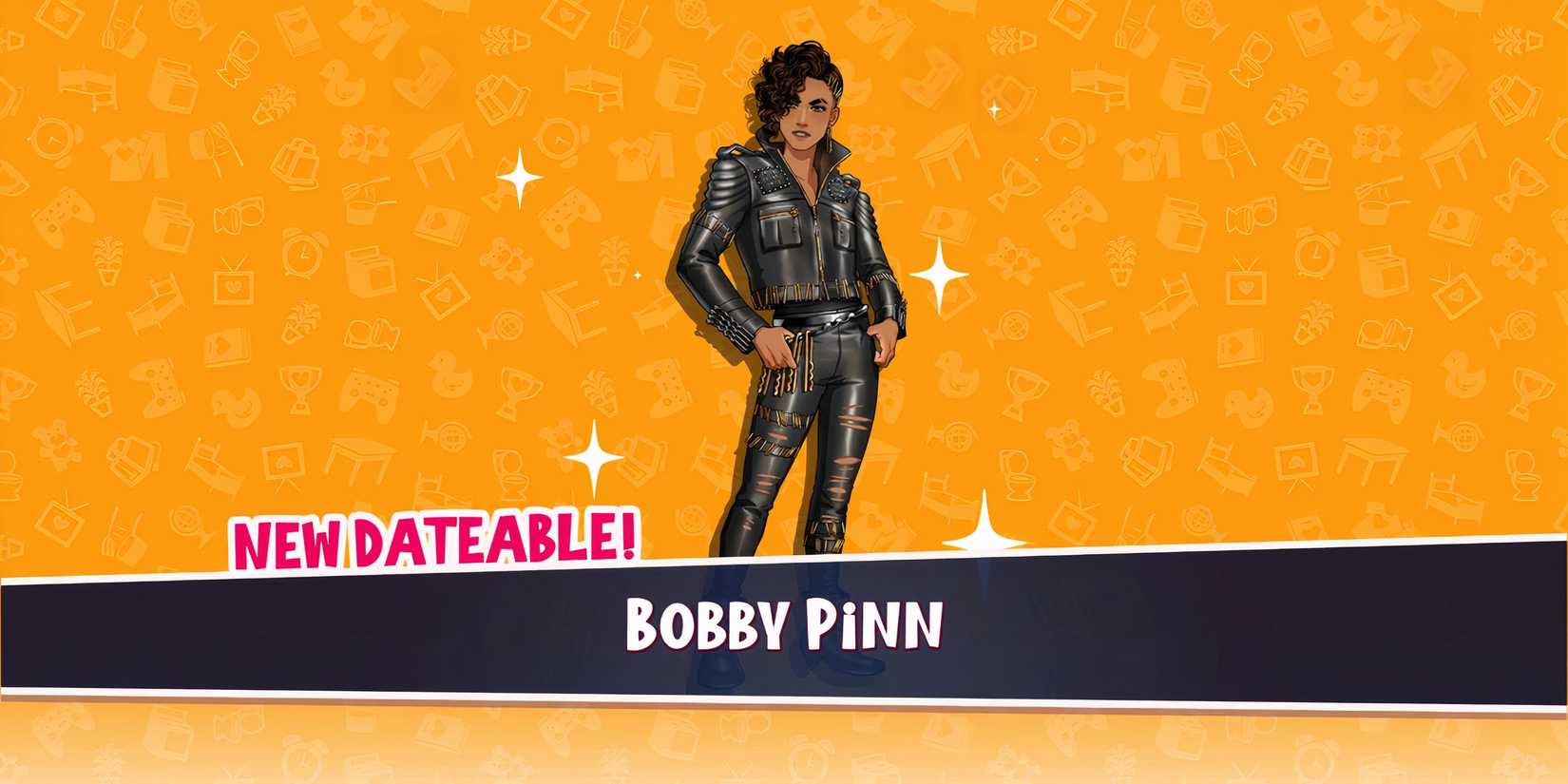 Date Everything Bobby Pinn