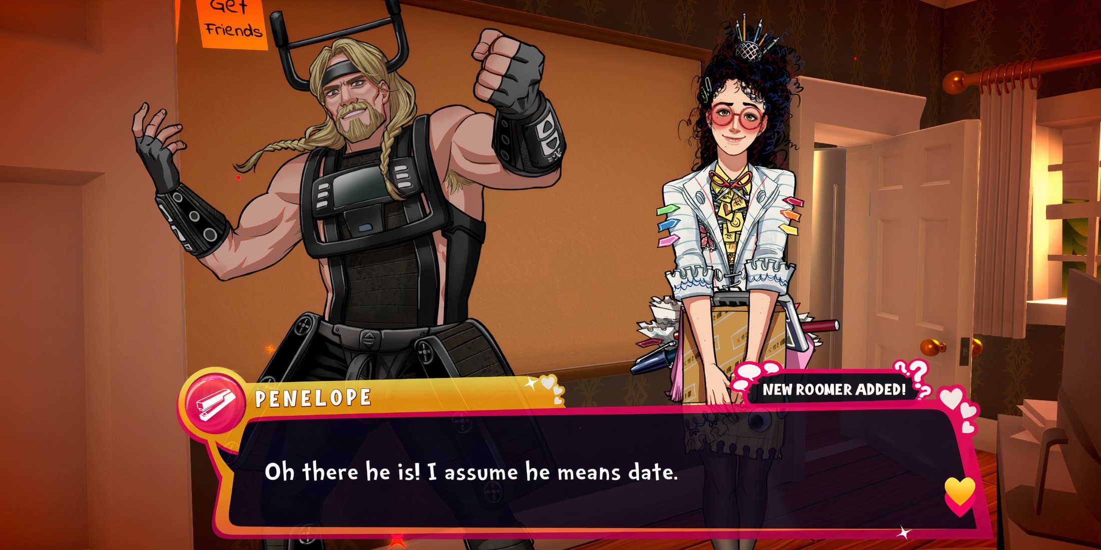 Date Everything Penelope