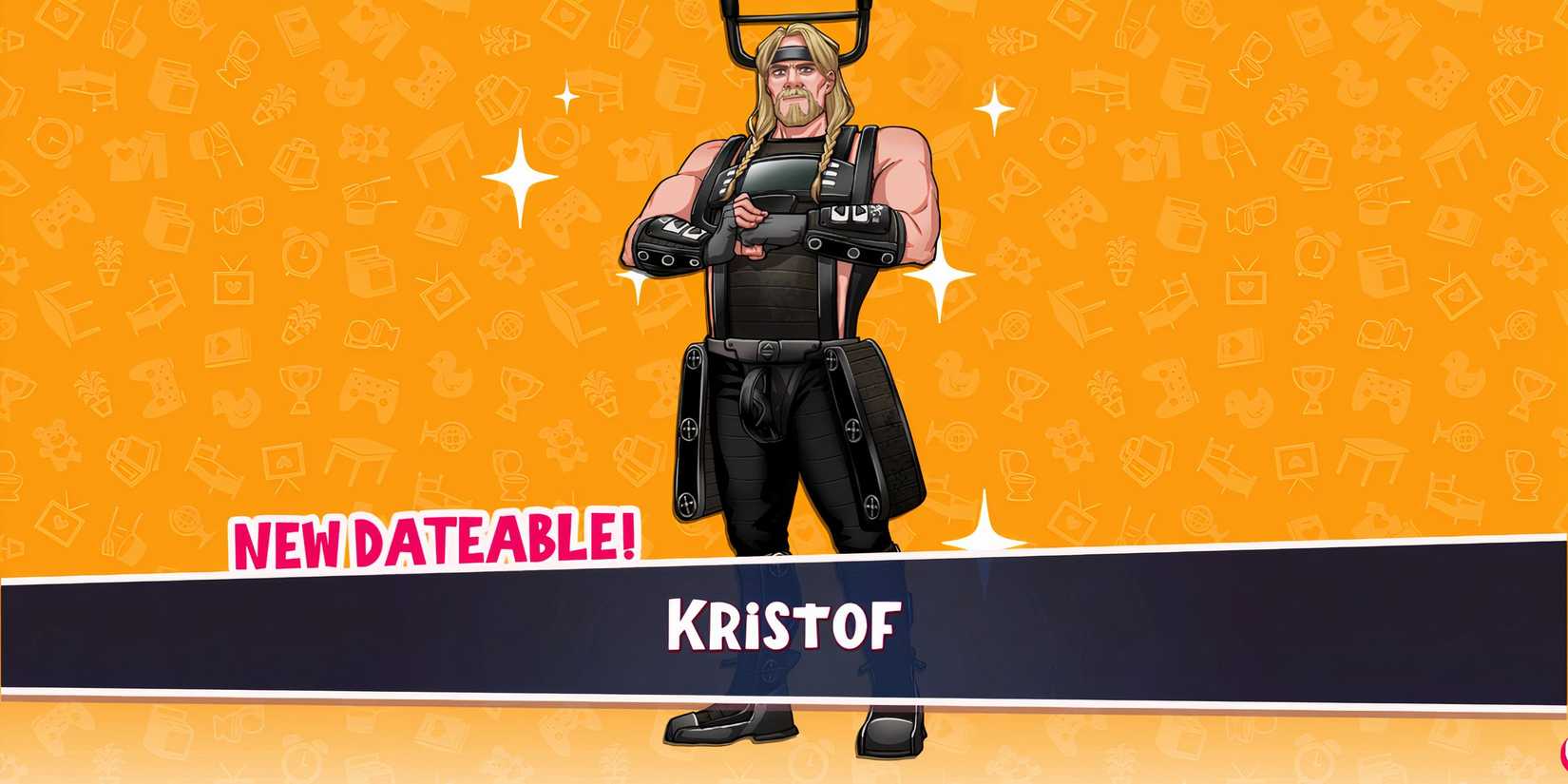 Date Everything Kristof Treadmill