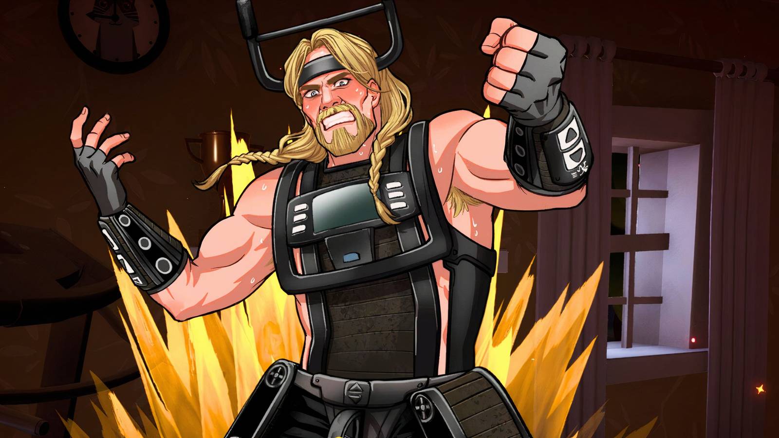 Date Everything Kristof Treadmill