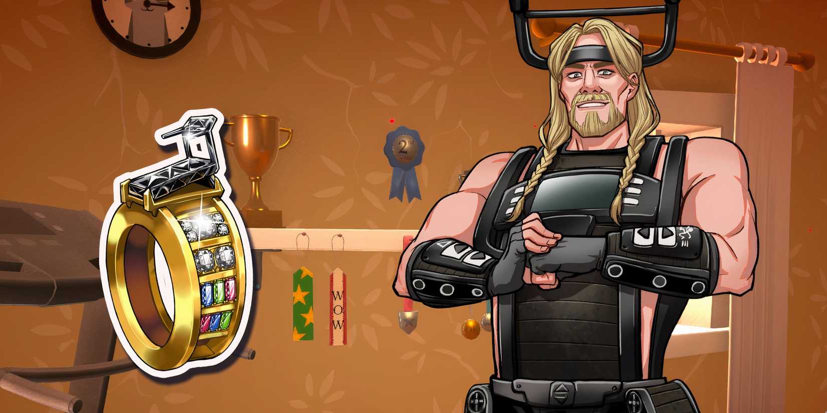 Date Everything Kristof Treadmill